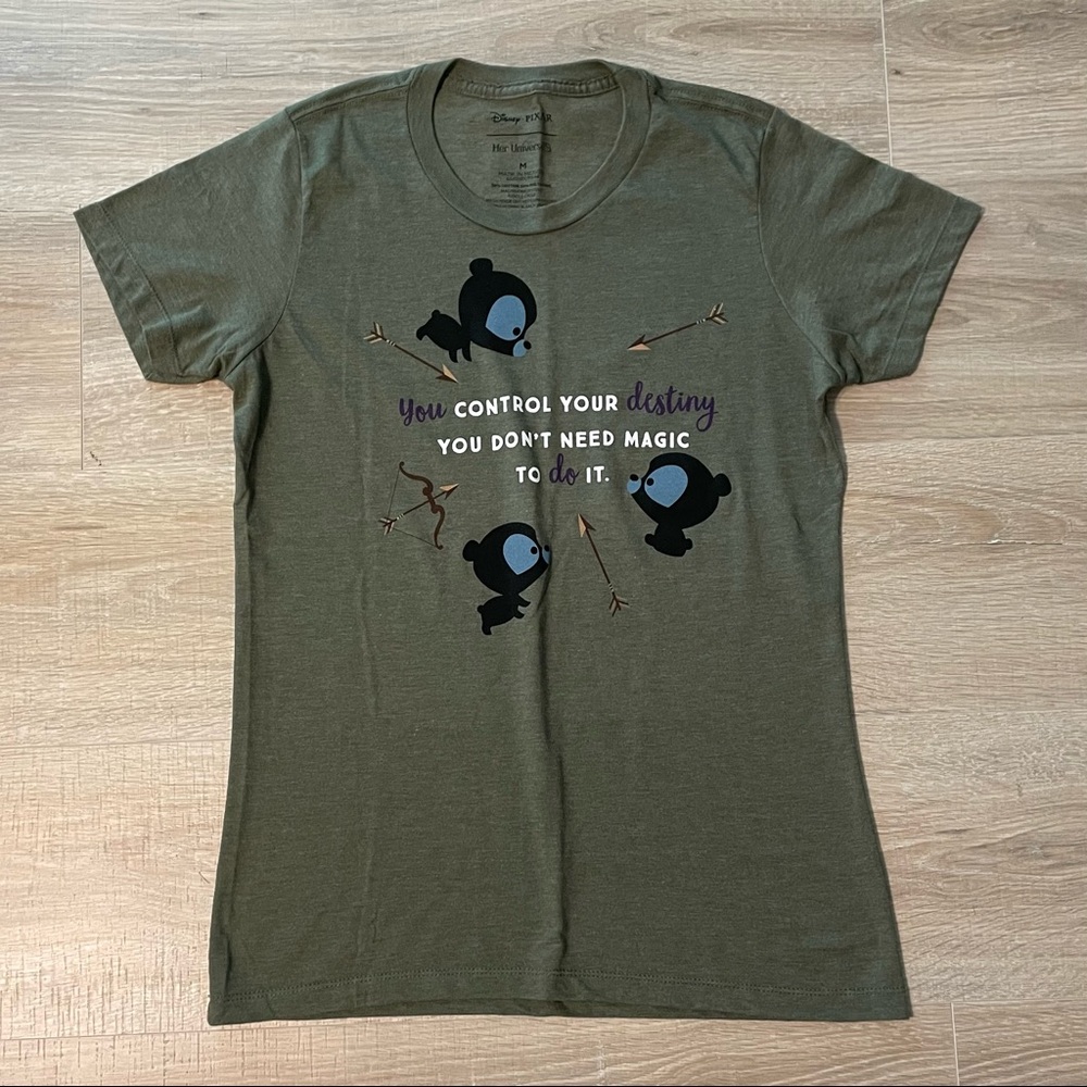 Disney Brave Brother Bears Tee